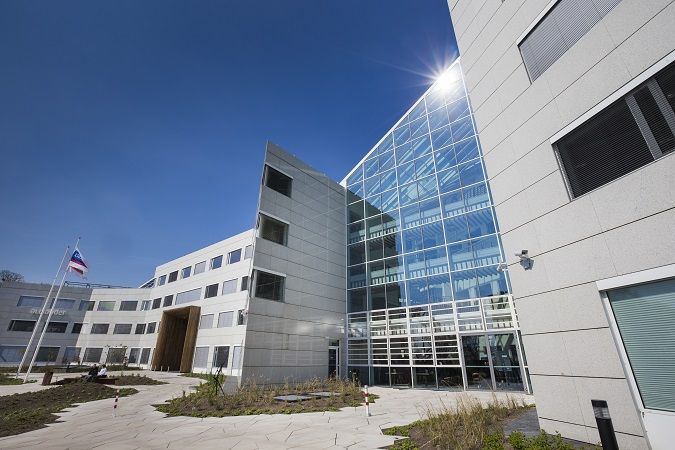 Nieuwe energiehuishouding hoofdkantoor Alliander