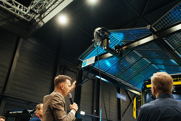 Lokale energiesystemen: van gebouw naar mobiliteit en industrie