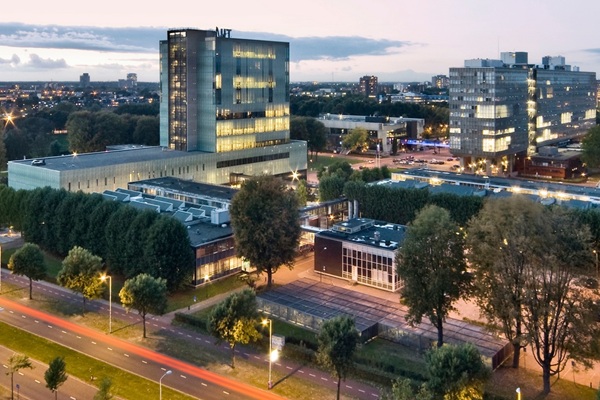 Netcongestie? Begin bij je gebouw