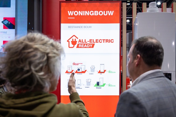 Alklima tijdens Vakbeurs Energie