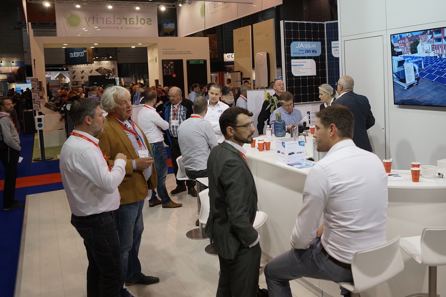 Vakbeurs Energie